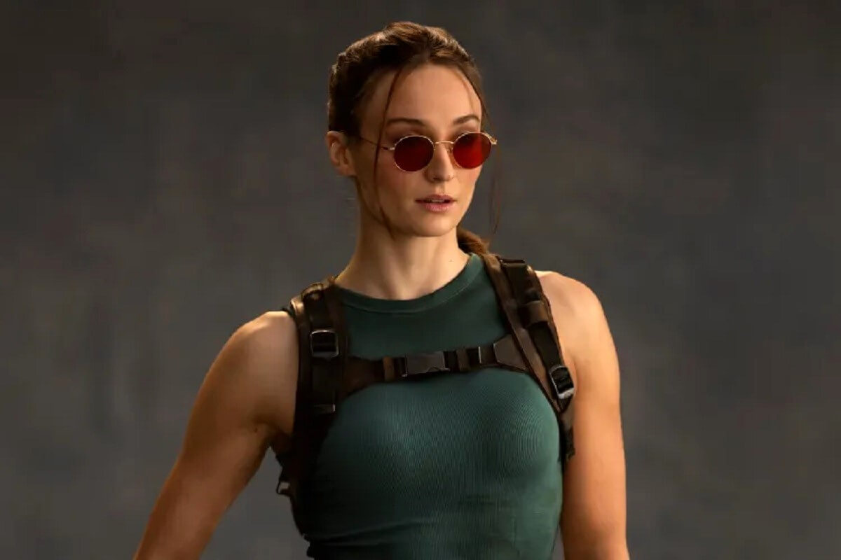 トゥームレイダー