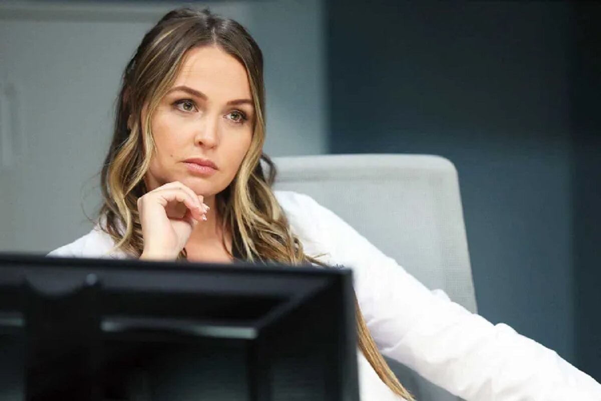 カミーラ・ラディントン