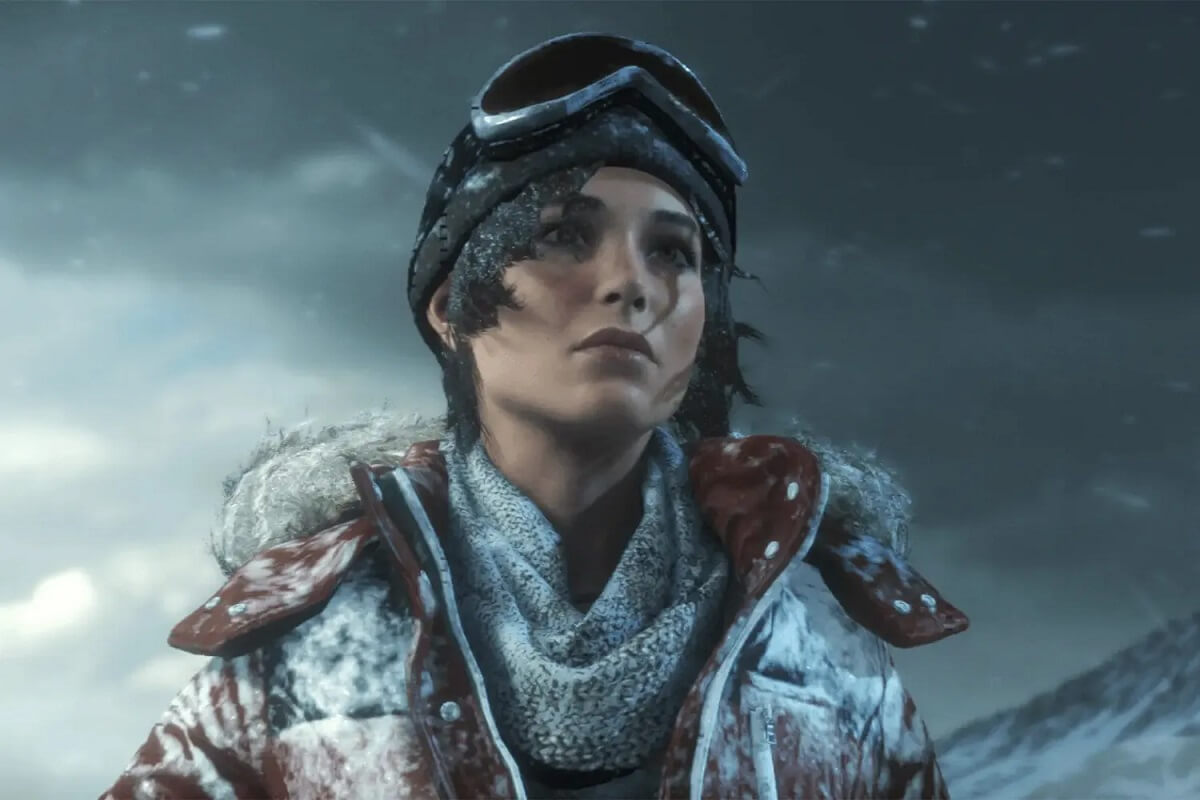 Tomb Raider Survivor