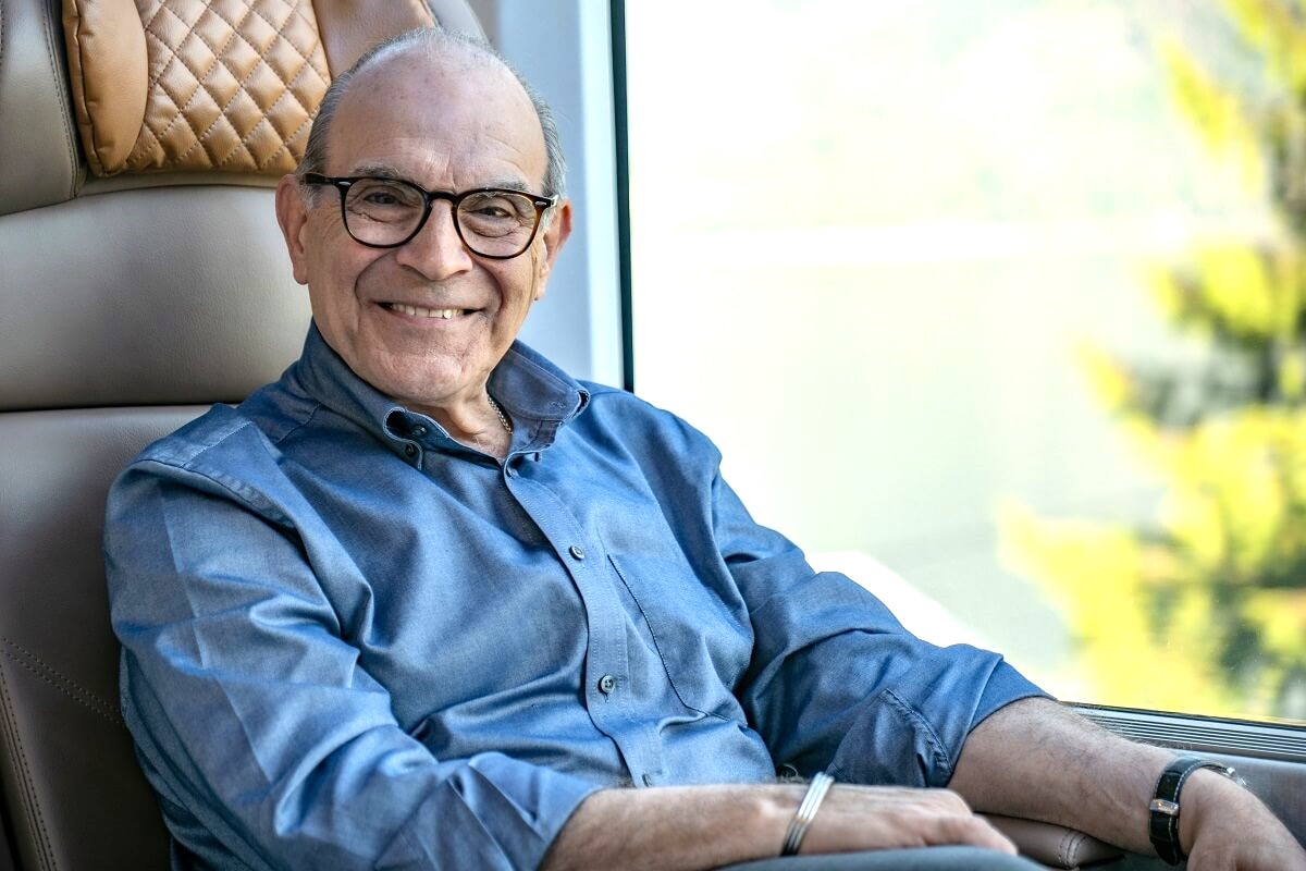 デビッド・スーシェと巡るアガサ・クリスティーの旅