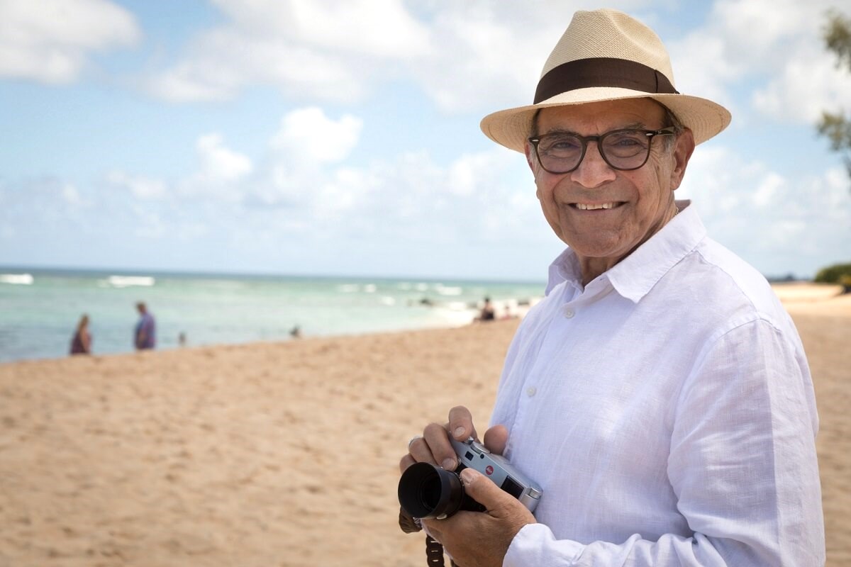 デビッド・スーシェと巡るアガサ・クリスティーの旅