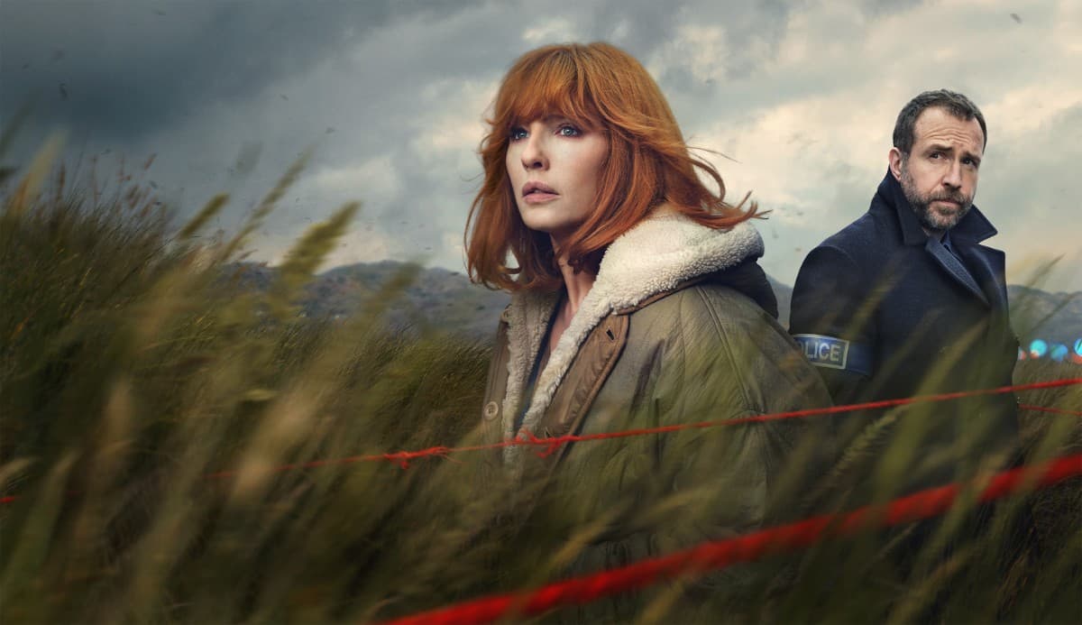 沈黙の湿原~モルヴァ・ハレンの殺人~