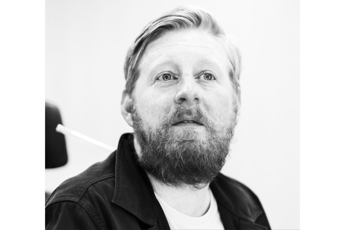 マイケル・パトリック