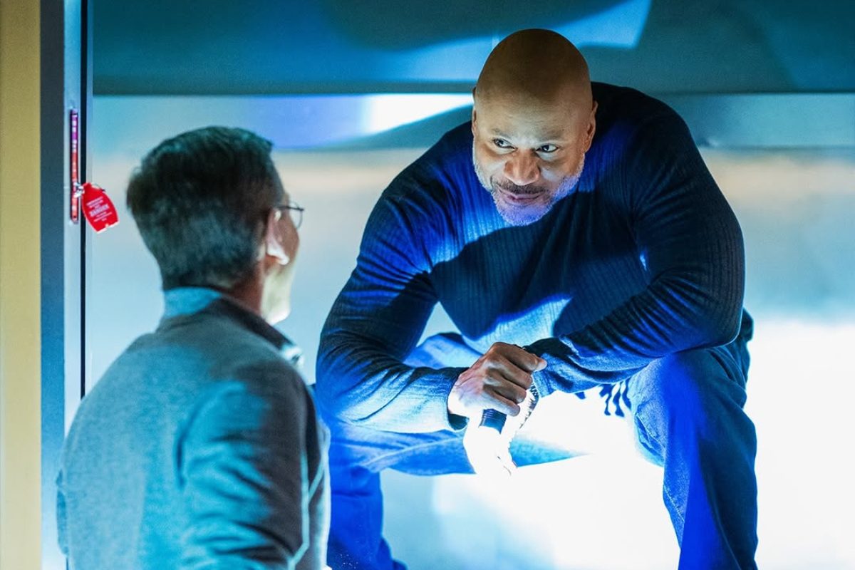 NCIS ~ネイビー犯罪捜査班