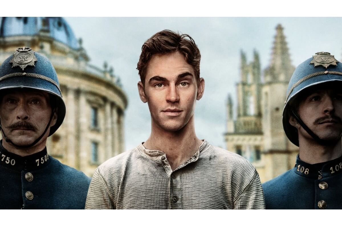 ヤング・シャーロック ~オックスフォード事件簿~