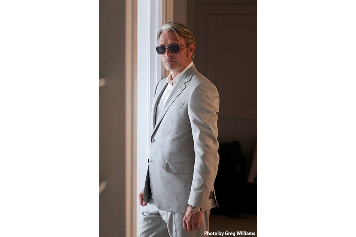 「ハリコン26」マッツ・ミケルセン来日