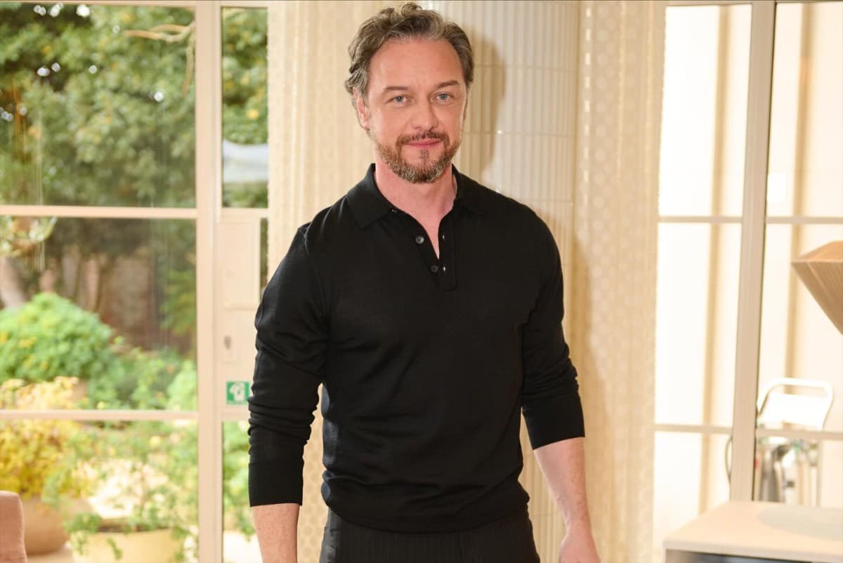 ジェームズ・マカヴォイ