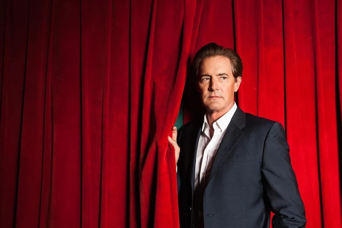 カイル・マクラクラン