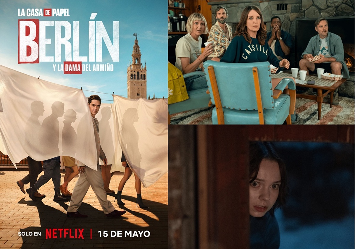 Netflix5月ラインナップ