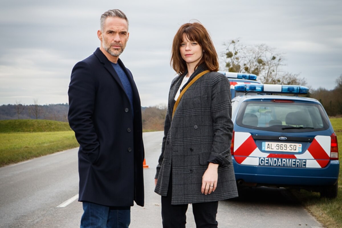 『プロファイリング パリ犯罪捜査課』シーズン9