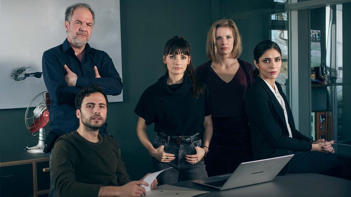 SOKO:ハンブルク特別捜査班