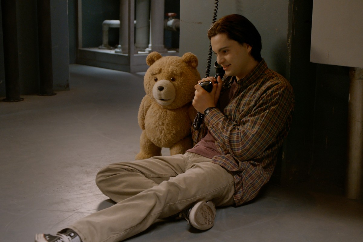 テッド ザ・シリーズ2