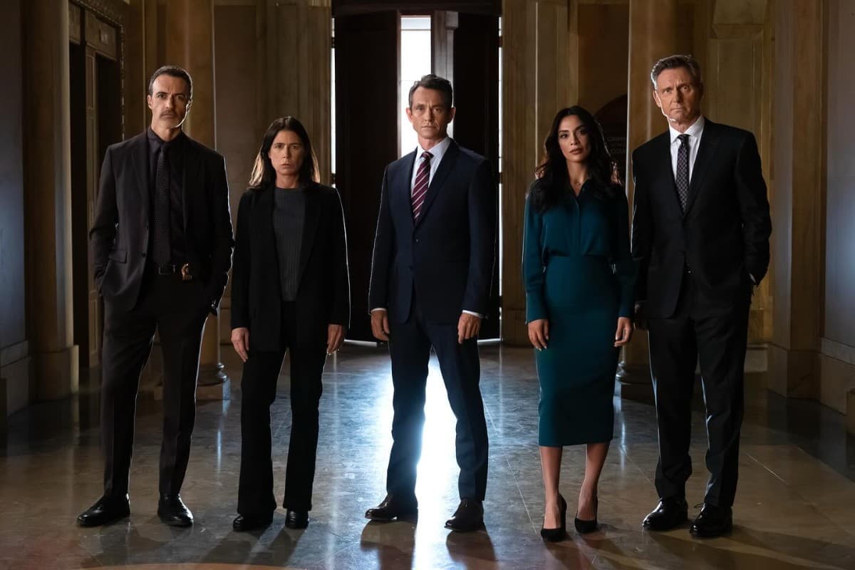 『LAW & ORDER ロー&オーダー』