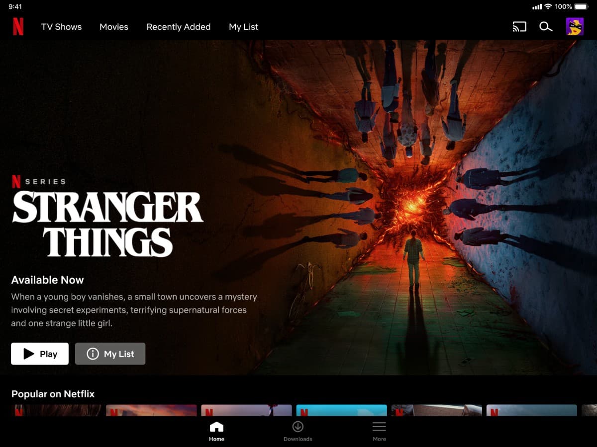 Netflixエフェクト