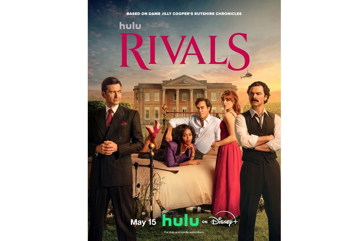 Rivals シーズン2