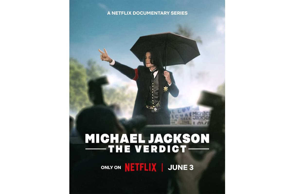 『マイケル・ジャクソン: ザ・バーディクト』