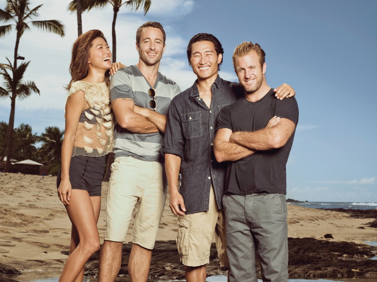 『HAWAII FIVE-0』