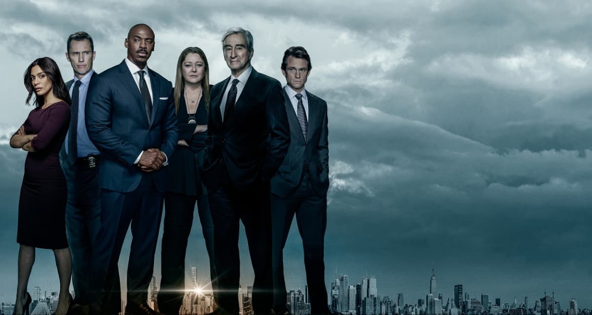『LAW & ORDER 新章』シーズン2