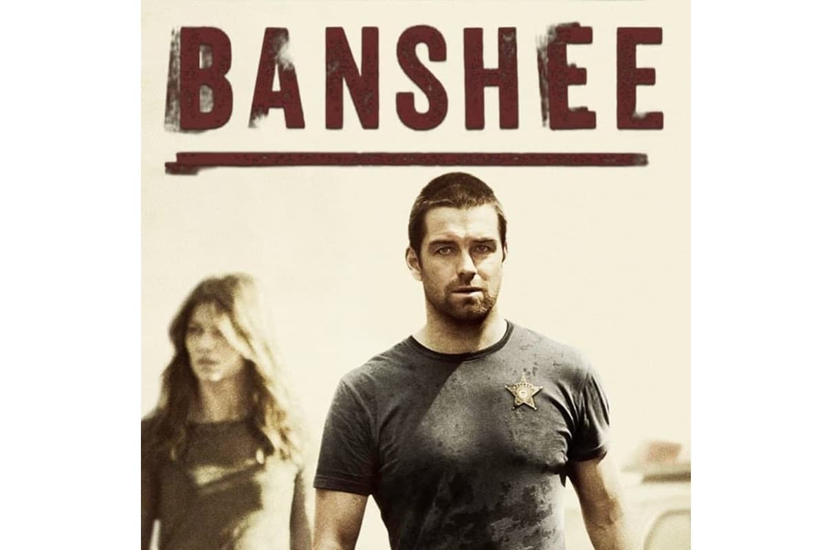 『Banshee/バンシー』
