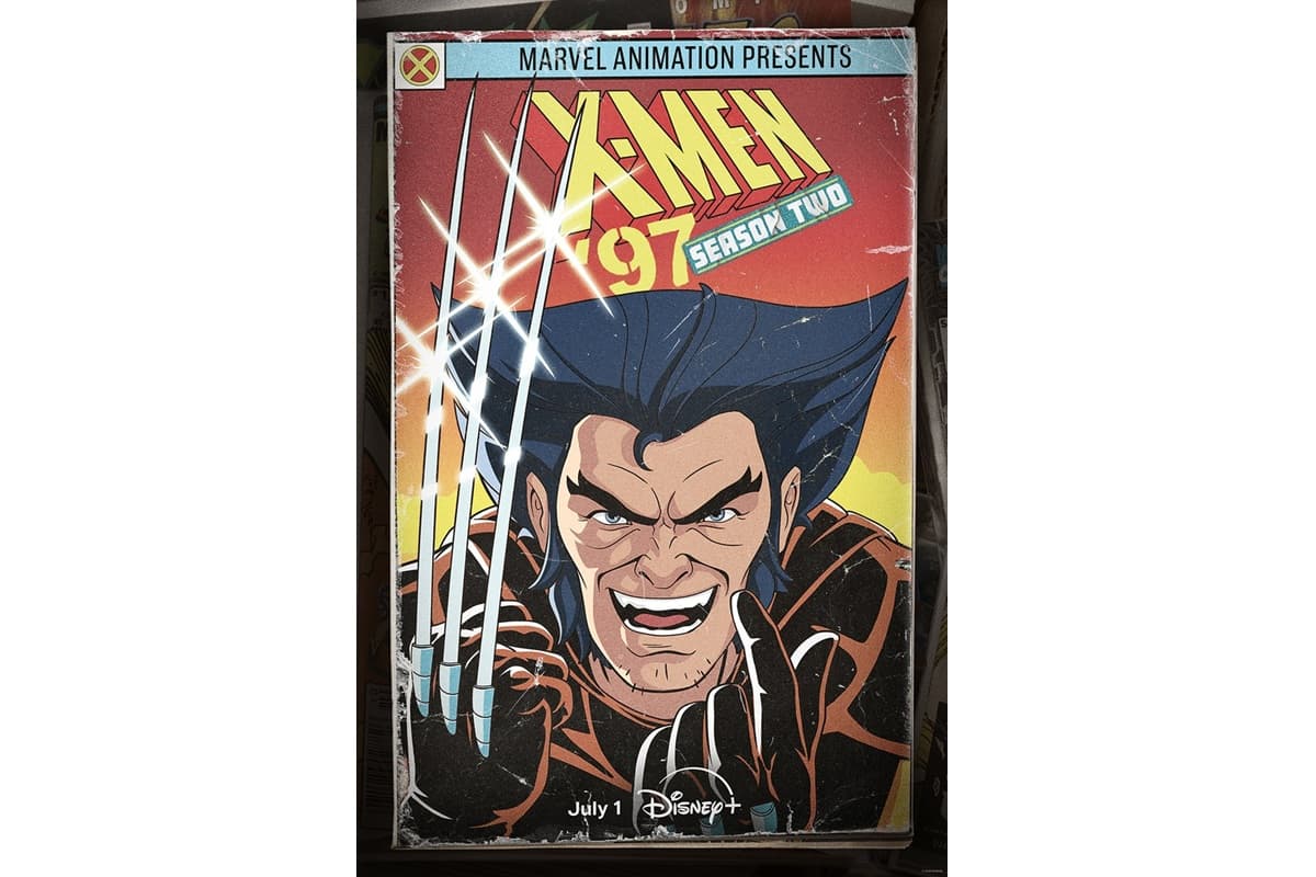 『X-Men'97』シーズン2