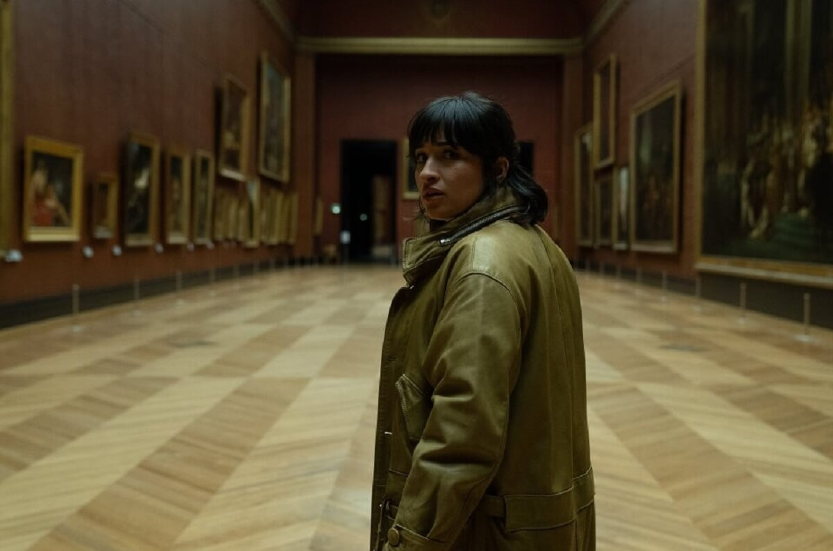 ルーヴル・ミステリー 黒の仮面