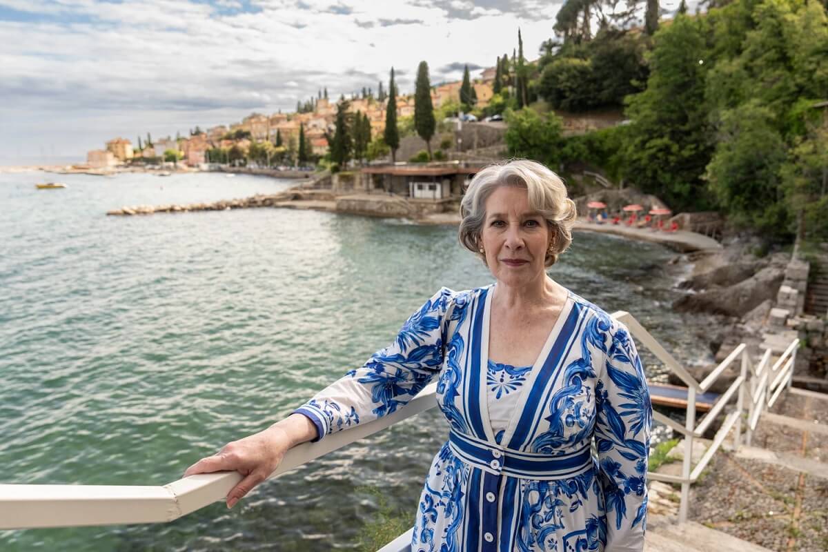 英国刑事モトラムのイタリア美食ミステリー