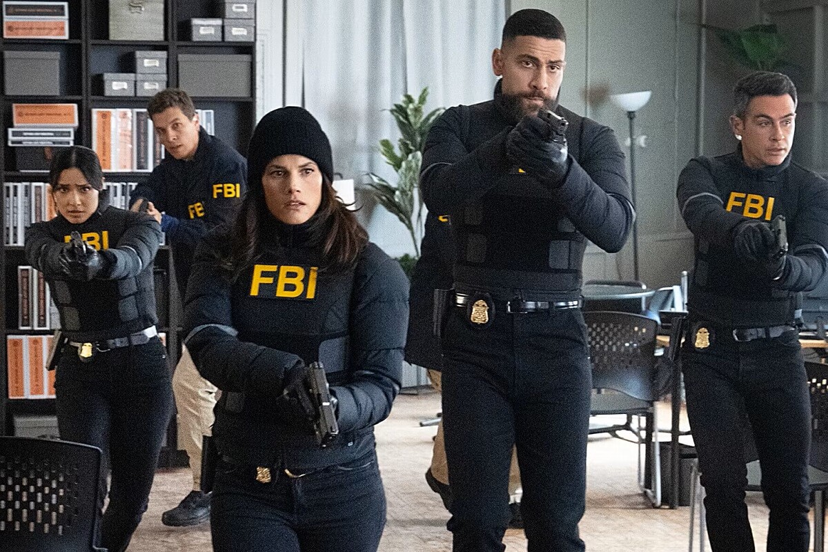 FBI:特別捜査班