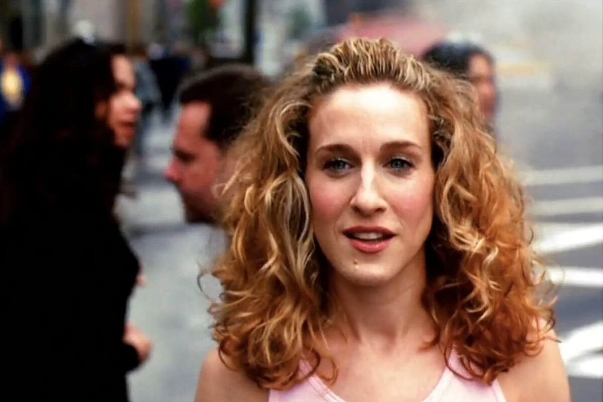 SEX AND THE CITY