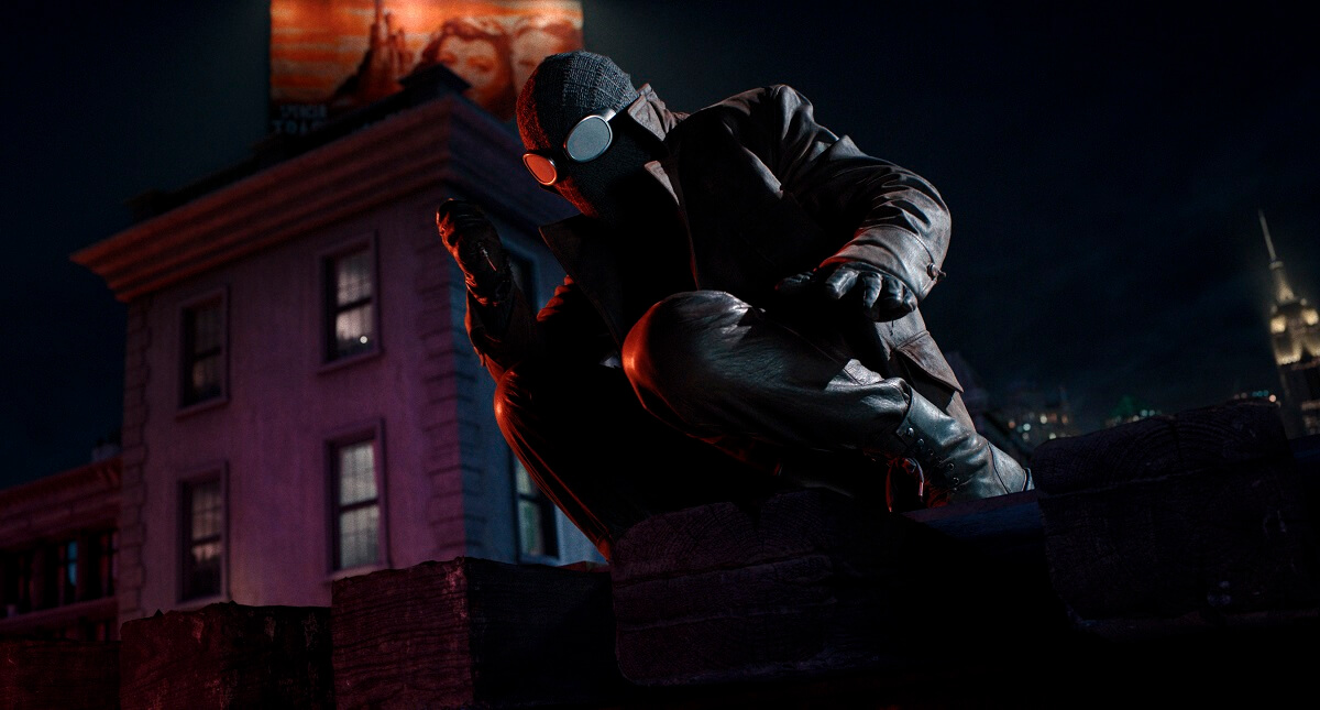 スパイダー・ノワール