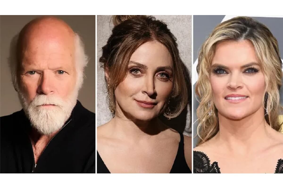 レックス・リン、サッシャ・アレクサンダー、ミッシー・パイル