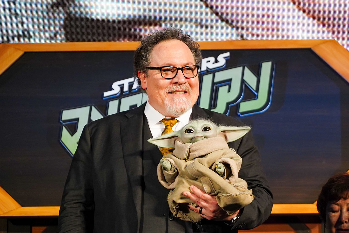 『スター・ウォーズ/マンダロリアン・アンド・グローグー』ジャパンプレミア