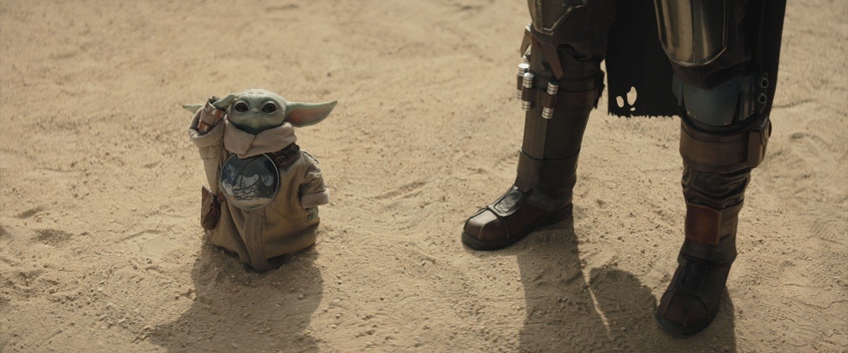 『スター・ウォーズ/マンダロリアン・アンド・グローグー』グローグー