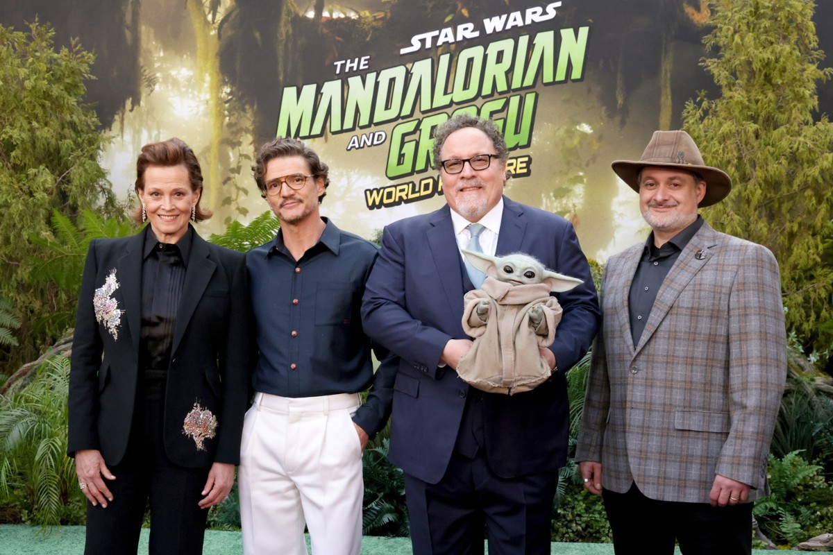 『マンダロリアン・アンド・グローグー』ワールドプレミア
