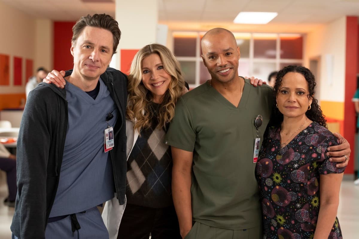 Scrubs ~恋のお騒がせ病棟