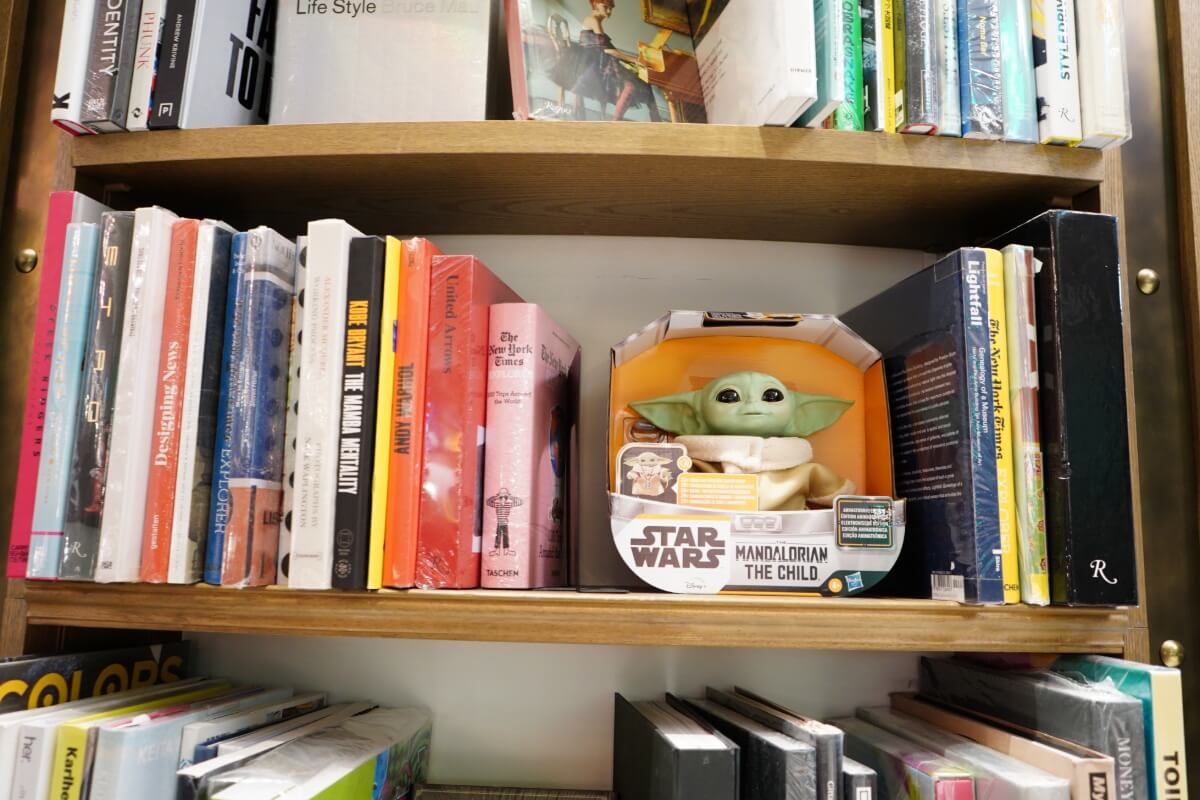 『スター・ウォーズ/マンダロリアン・アンド・グローグー』コラボカフェレポート