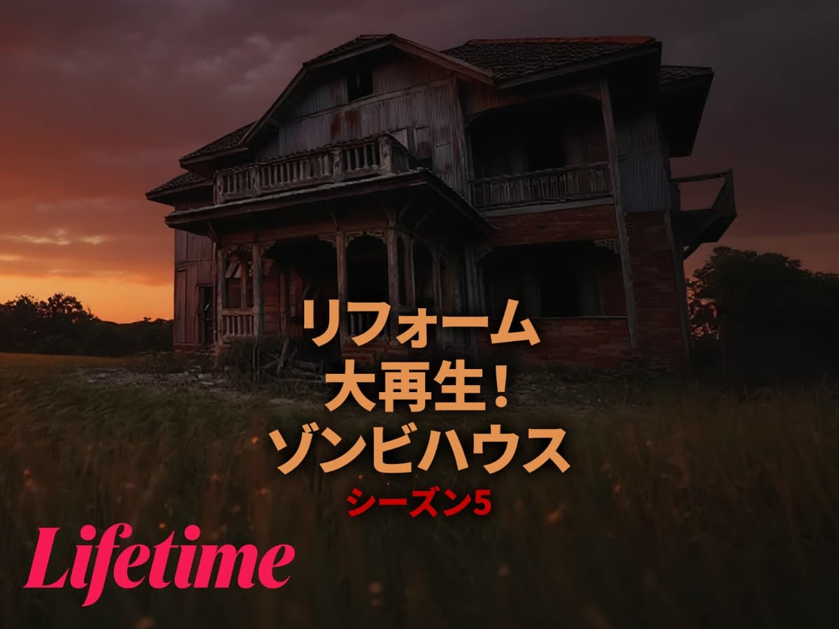 『リフォーム大再生!ゾンビハウス』