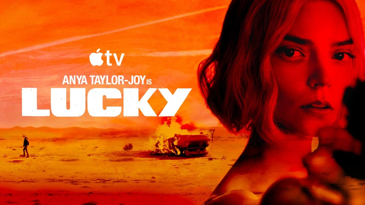 Apple TV新作ドラマ『ラッキー』