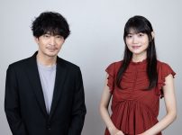 津田健次郎&早見沙織