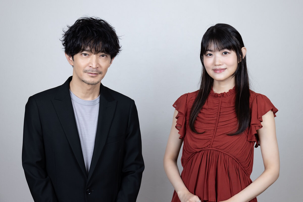 津田健次郎&早見沙織
