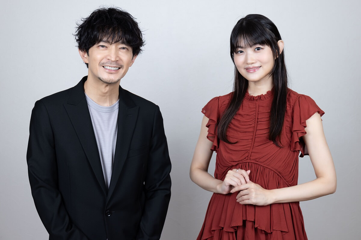 津田健次郎&早見沙織