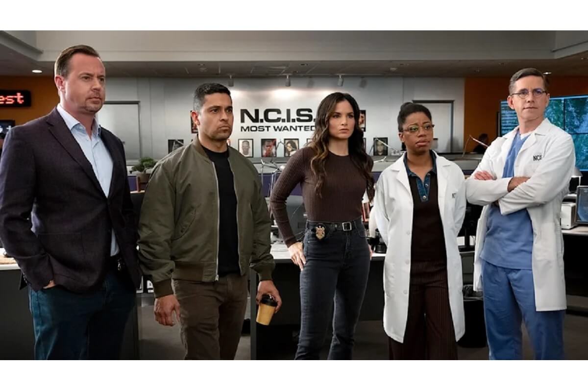 NCIS 〜ネイビー犯罪捜査班