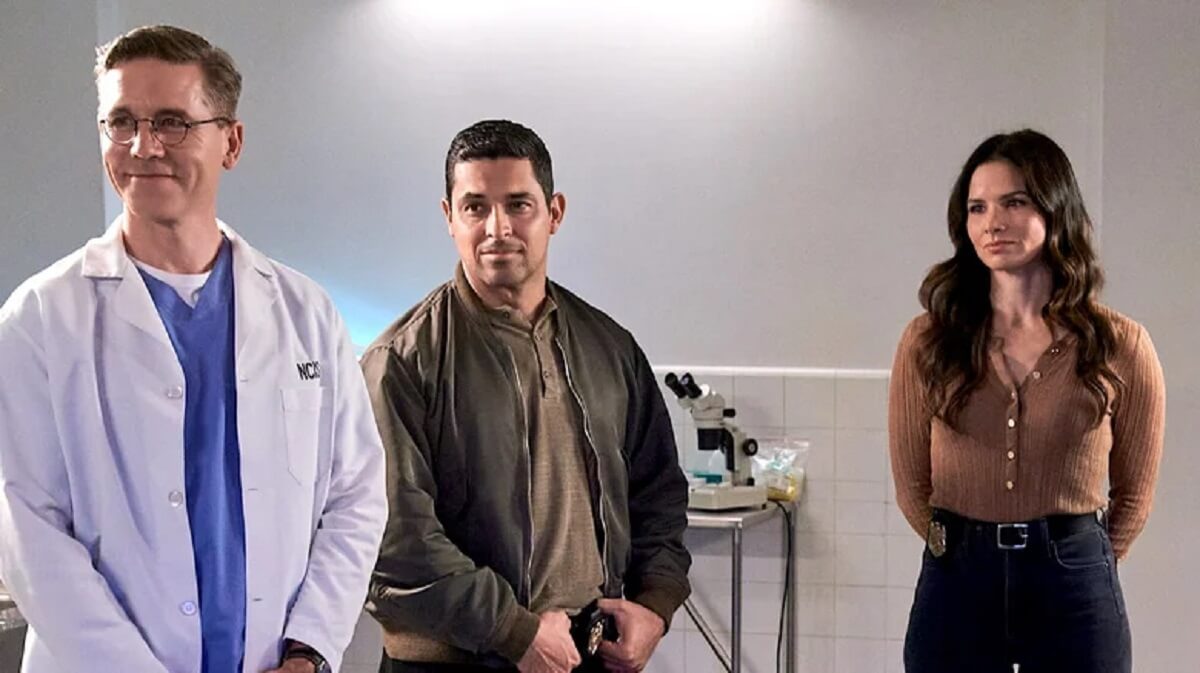 NCIS 〜ネイビー犯罪捜査班