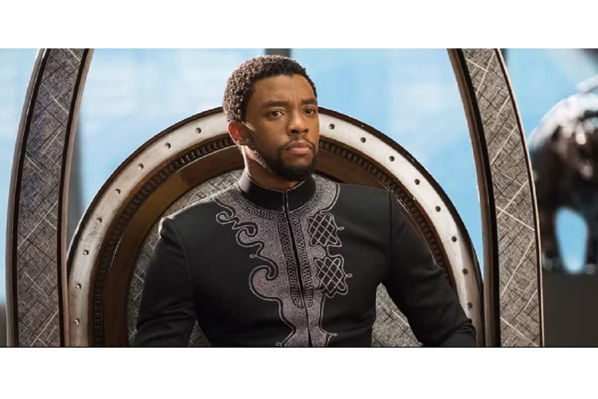 ブラックパンサー