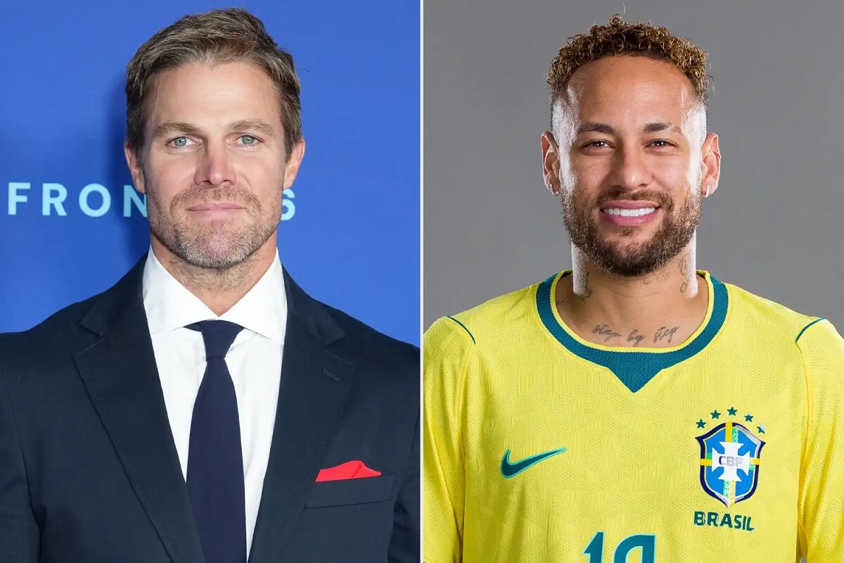 スティーヴン・アメル、ネイマール