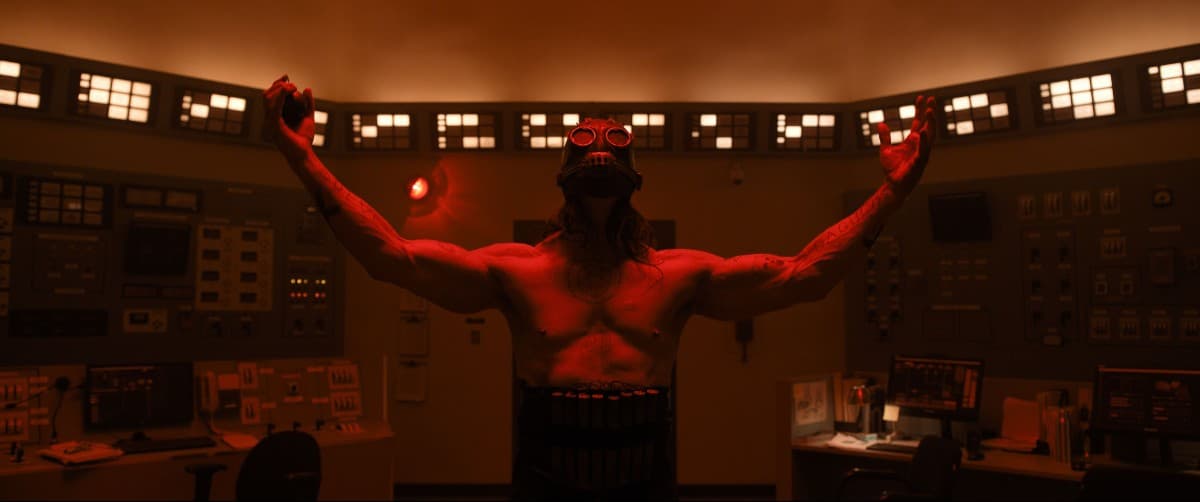 映画サイコキラー