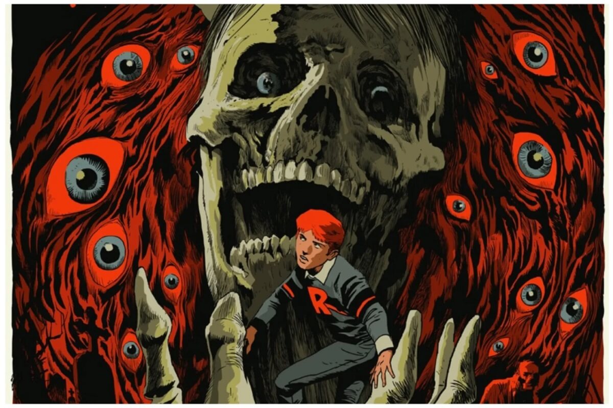 Afterlife with Archie