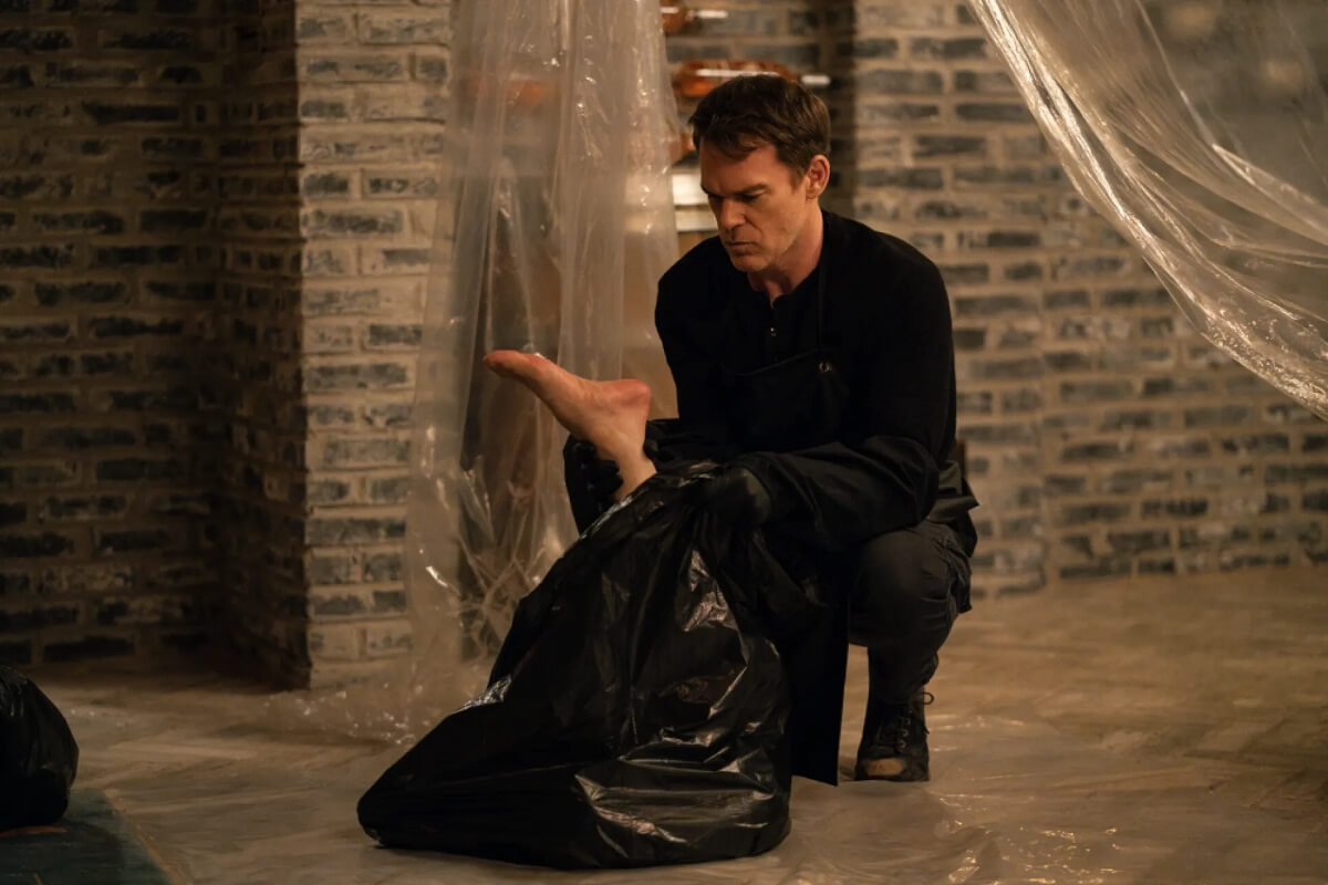 Dexter: Resurrection(原題)