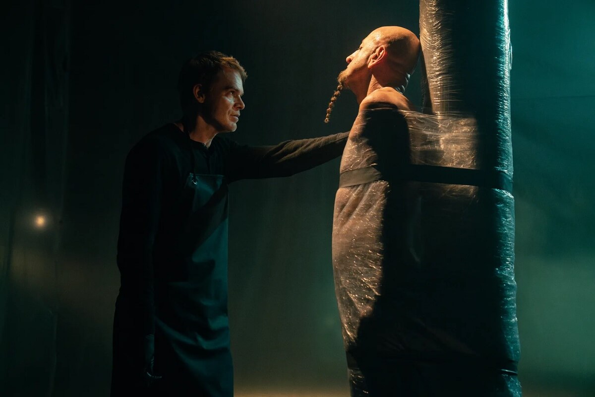 Dexter: Resurrection(原題)