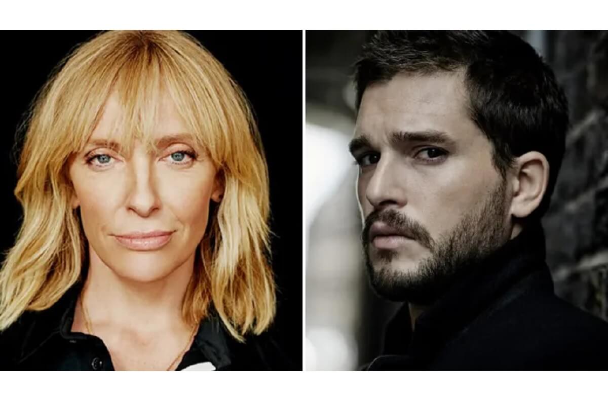 トニ・コレット、キット・ハリントン