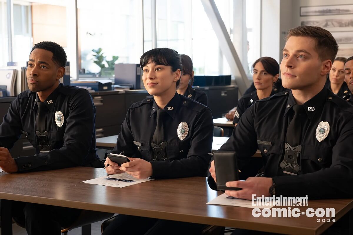 The Rookie: North(原題)